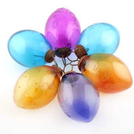 Set of 6 Pieces Christmas Ornament